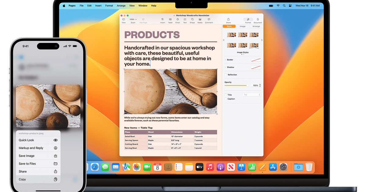 Apple-Universal-Clipboard-Official