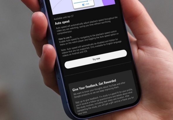 YouTube-Auto-Speed-feature-on-iPhone