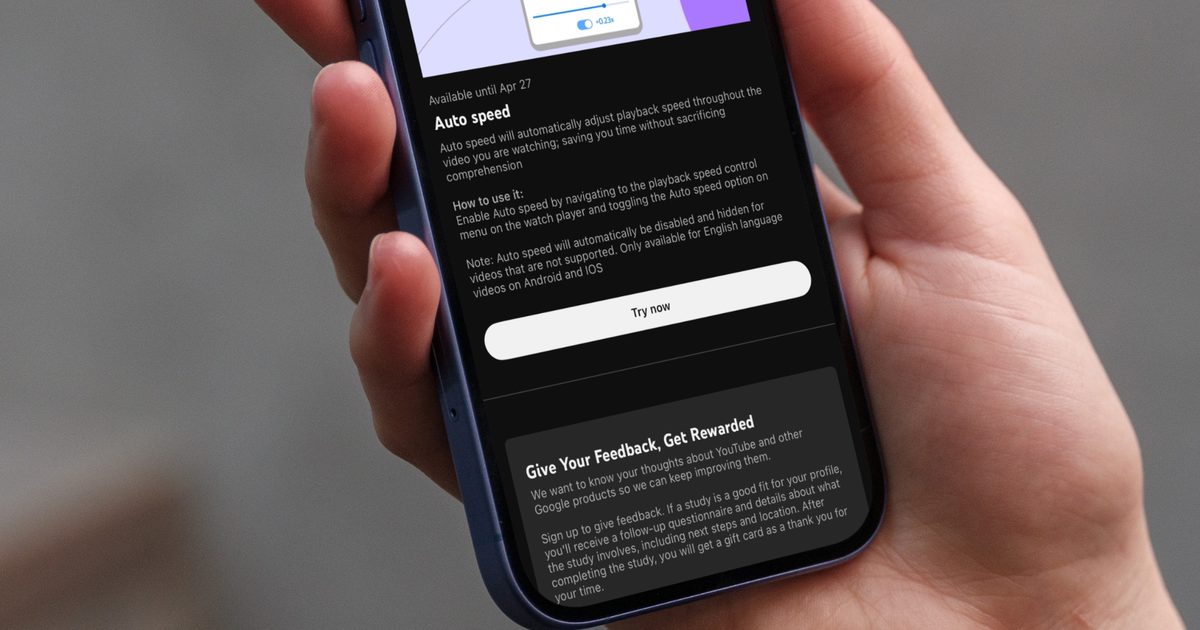 YouTube-Auto-Speed-feature-on-iPhone