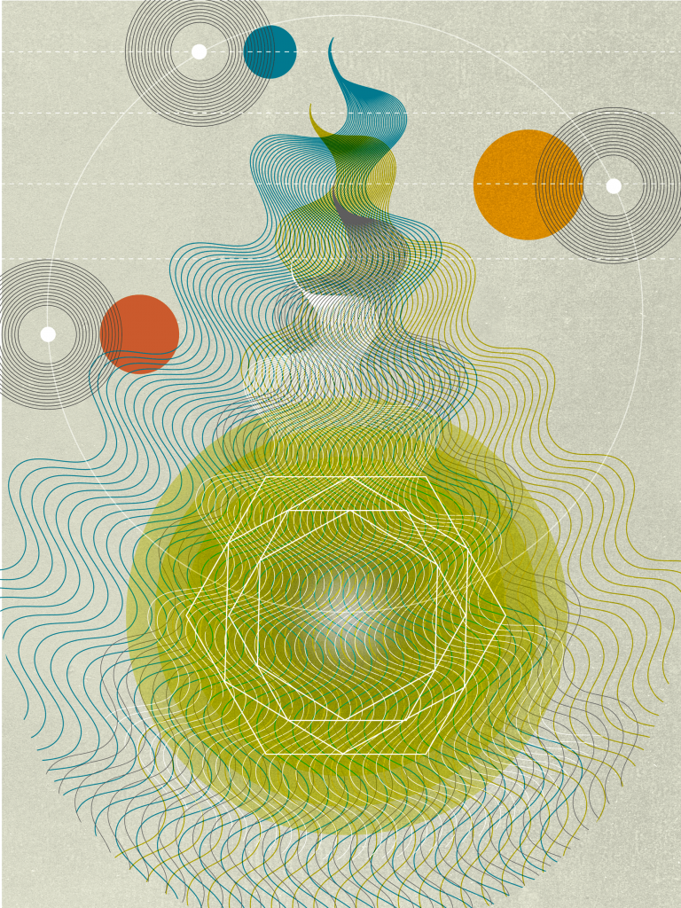 abstract-wavy-lines-and-geometric-circles-forming-a-colorful-fluid-layered-pattern