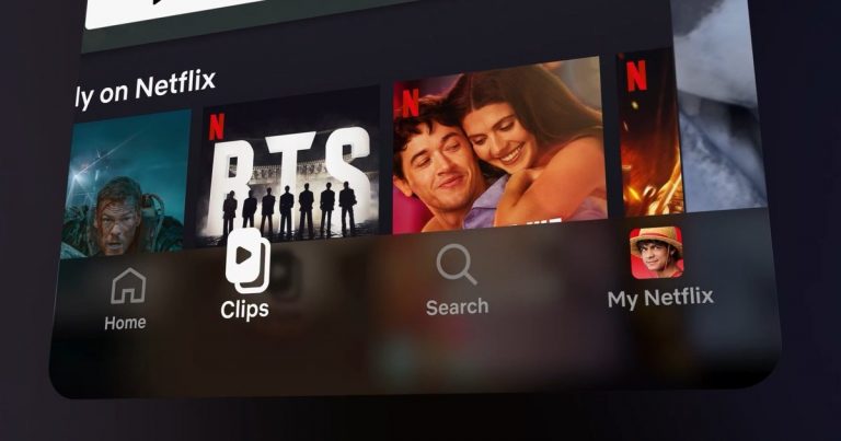 Netflix-Clips