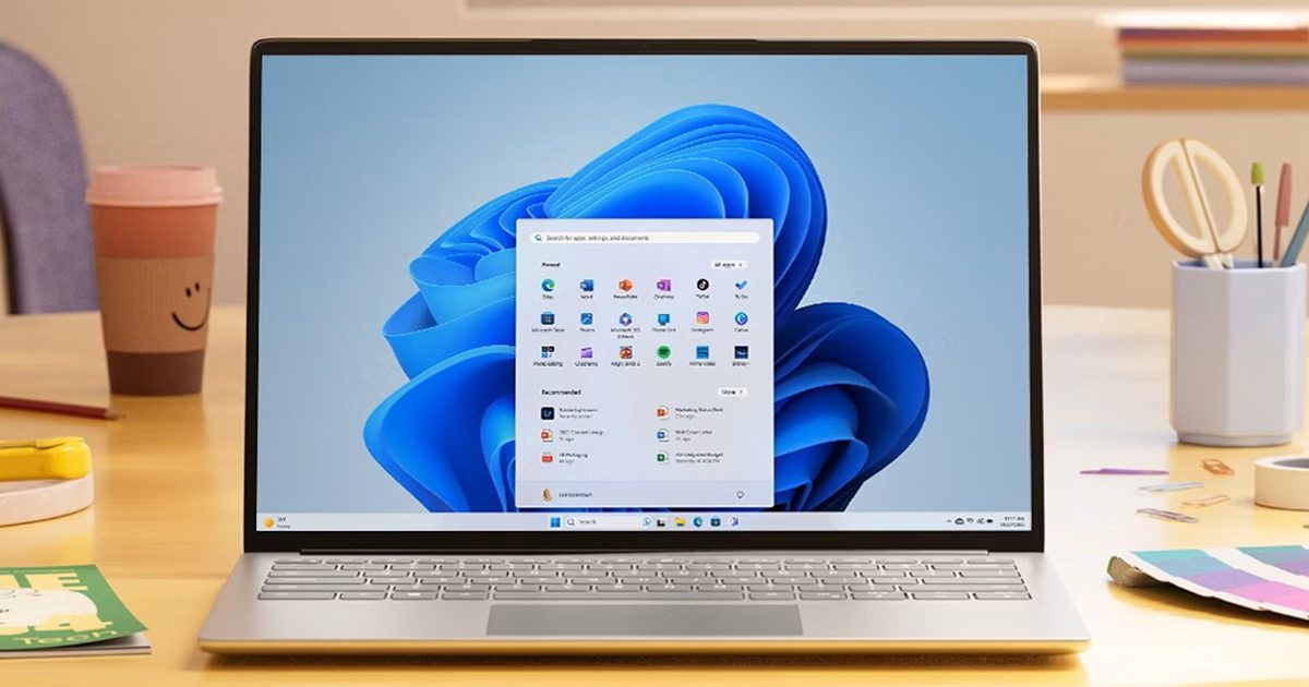 Windows-11-Laptop