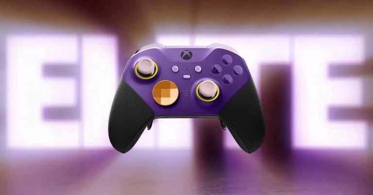 Xbox-Elite-Series-2-Customized
