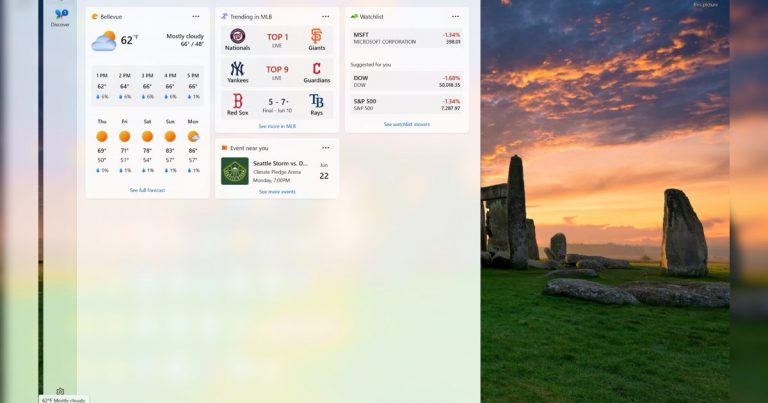 Overhauled-Windows-11-Widgets
