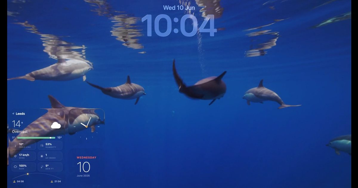 WidgetScreen-app