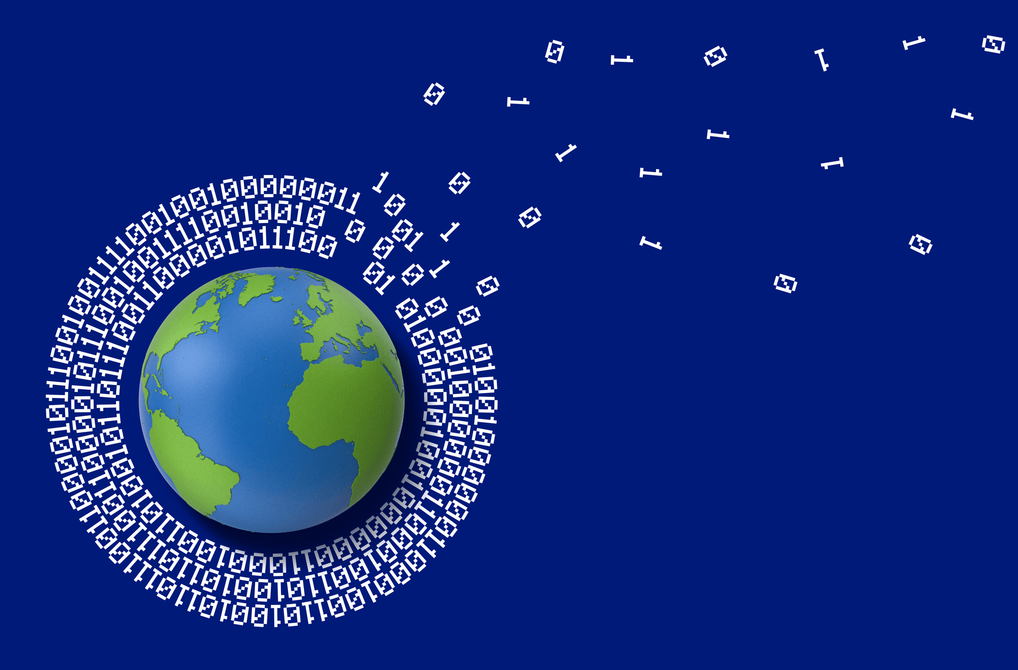 globe-surrounded-by-zeroes-and-ones-on-a-blue-background