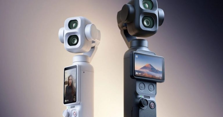 DJI-Pocket-4P-in-two-colors