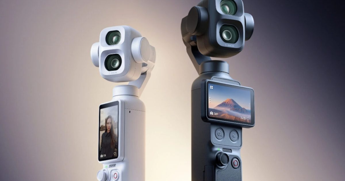 DJI-Pocket-4P-in-two-colors