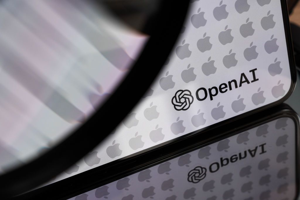 OpenAI and Apple